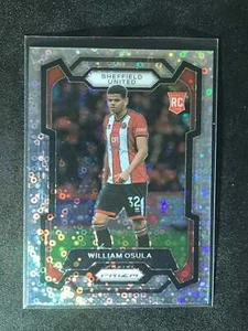 2023-24 Panini Prizm EPL Breakaway Prizm #281 William Osula RC - Bild 1 von 2