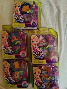 Polly Pocket Lot - Picture 1 of 7