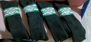 New Old Stock Mens Haband 360 Comfort Cushioned Crew Socks - Picture 1 of 4