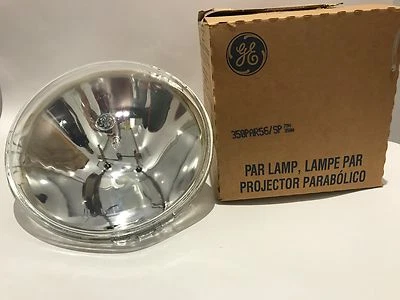 GE Lighting 350W, 75V PAR56 Sealed Beam  Bulb, 350PAR56/SP NEW - Image 1 of 2