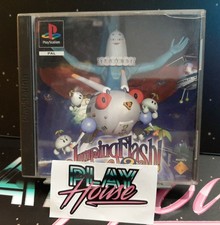 JumpingFlash! 2 Jumping Flash ps1 PSX Playstation 1 PAL ITA used European Sony