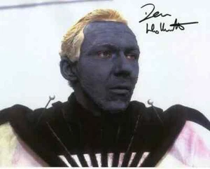 Doctor Who Autograph: DEAN HOLLINGSWORTH (Timelash) Signed Photo - Picture 1 of 1