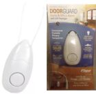 Czujnik ochrony drzwi Intruz Włamywacz Bezpieczeństwo domu LED Podróż Alarm wibracyjny 98db
