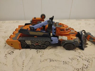 Hasbro Transformers Energon LANDMINE INCOMPLETE - Image 1 of 4