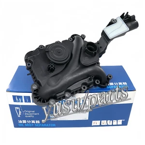 PCV Valve Crankcase Vent Oil Separator06E103547S For AUDI A6 A7 A8 Q7 3.0TFSI - Picture 1 of 4