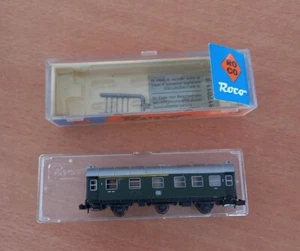 ROCO HO 4216 3 AXEL COACH 1st/2nd - COMPOSITE - MIB TRAIN CARRAIGE WAGON BOXED - Picture 1 of 13