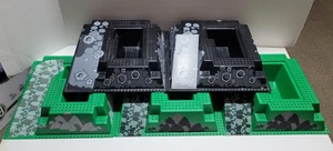 Lego 32x32 Placa Base Elevada Lote de 5 - Imagen 1 de 5