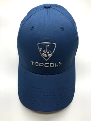 Gorra de béisbol Top Golf Callaway azul para hombre OSFM ajustable Foto 1 de 4
