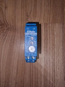 Eltako Multifunktions-Zeitrelais MFZ12NP timing relay 8-230V UC 18 - Bild 1 von 2