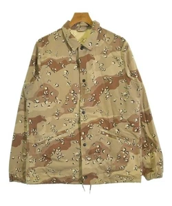 SOPHNET. Blouson Jackets (Other) BeigexBrownxBlacketc.(Patterned) 2200604655035 - Picture 1 of 7