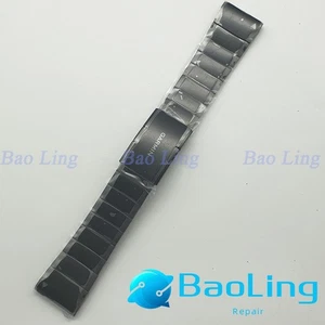 Original 26mm Titanium Watch Bands For Garmin Fenix 7x 6X tactix 7 Mk2i Fenix 8 - Picture 1 of 5