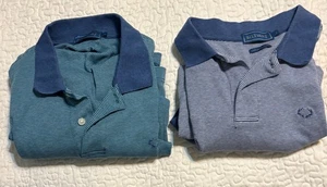 Zwei Herren Biltmore Hemden, Golf/Freizeit, Kurzarm, Large - Bild 1 von 9