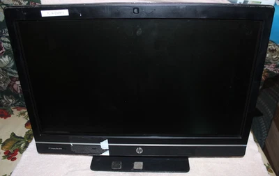 Hp Compaq Elite 8300 Touch All-in-One Business PC Regulatory Model + Stand Used - Image 1 of 4