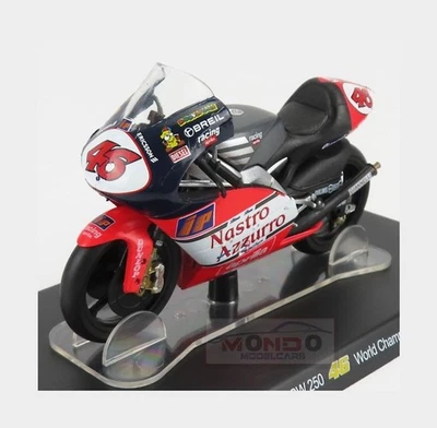 1:18 EDICOLA Aprilia Rsw 250Cc #46 Season 1998 Valentino Rossi AHVAL018 - Immagine 1 di 2