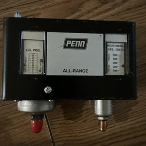 PENN P170LB-1 Dual Pressure Control, Differential ACN: 002 968 103 - Picture 1 of 3