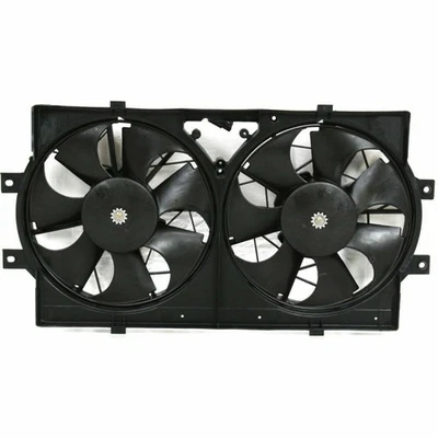 For Chrysler Concorde A/C Radiator Fan 1994-1997 Driver Side For CH3115108 Foto 1 de 4