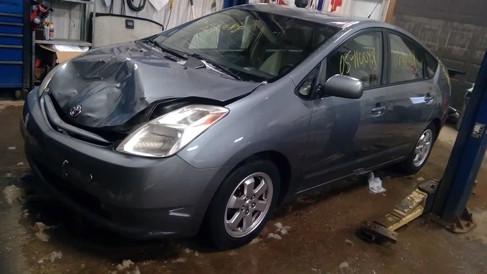 Cinturón de seguridad cubo delantero pasajero retractor se adapta 04-09 PRIUS 10296834 Foto 1 de 4