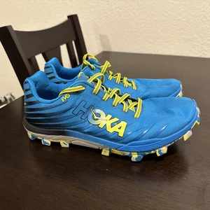 Hoka Evo Jawz Trail Running Shoe Women's Size 10 - Picture 1 of 12