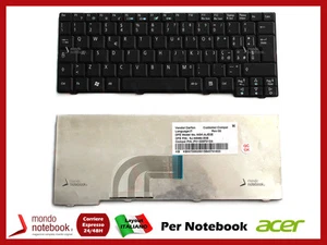 Clavier Italien ACER Aspire One D150-1Br (Noir) - Afbeelding 1 van 1