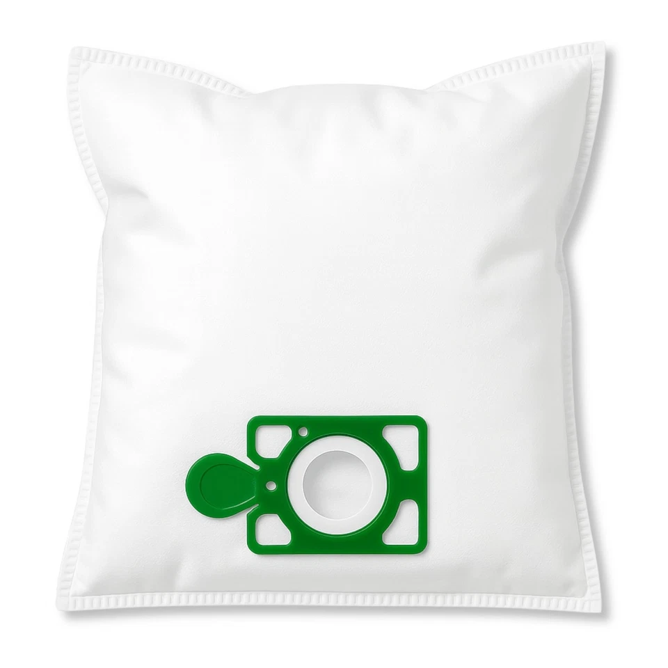 10 Staubsaugerbeutel für Black & Decker Kesselsauger Super 18 Filtertüten - Bild 1 von 1