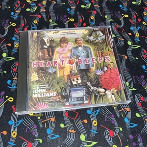 HEARTBEEPS / John Williams / TOP RARE OOP LTD SOUNDTRACK OST CD - Bild 1 von 10