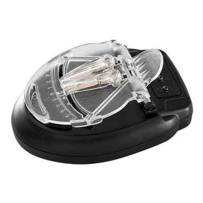 Universal Camera Battery Charger Portable Seat Charger Black For Old Camera  Foto 1 de 4