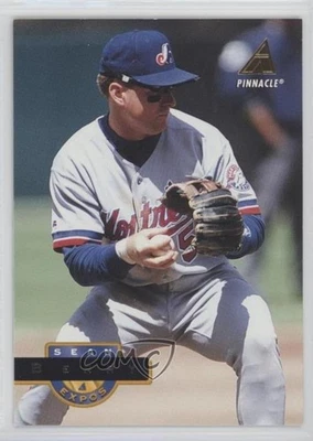 1994 Pinnacle Sean Berry #456 - Image 1 of 2