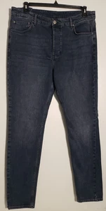 Ksubi The Chitch Pure Dynamite Mid Rise Slim Fit Tapered Denim Jeans 36x32 - Bild 1 von 14