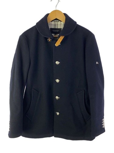 BURBERRY BLACK LABEL ALTRO CAPPOTTO M LANA BMP53 326 29