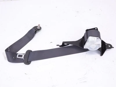 2014-2018 Subaru Forester cinto de segurança traseiro direito passageiro preto fabricante de equipamento original - Imagem 1 de 4