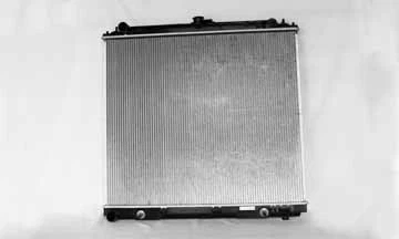 Radiator for 05-09 Nissan Frontier 2.5L L4 Automatic Single Row - Image 1 of 1