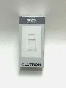 LUTRON SKYLARK CTFSQ-F-WH - Picture 1 of 5