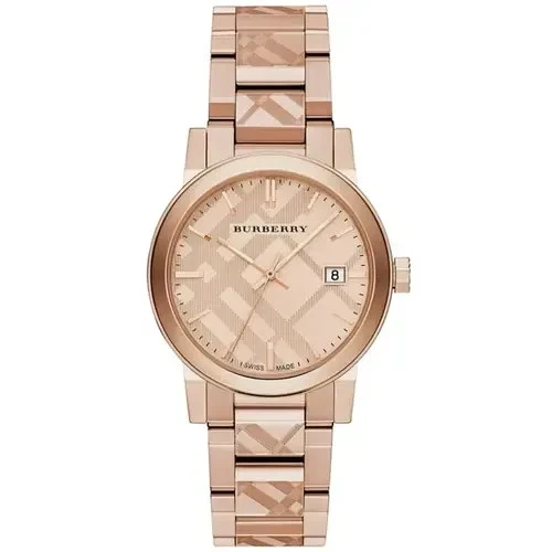 Burberry Gold Wristwatches for Women for sale | eBay