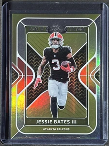 2024 Panini Certified #GT-JBS Jessie Bates III Gold Team 250004 - Bild 1 von 2