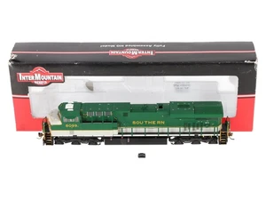 InterMountain 49709S-01 HO Scale Southern Diesel #8099 w/DCC & Sound Custom EX - Picture 1 of 12