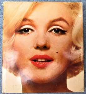 Marilyn Monroe: Eine Biographie von Norman Mailer 1973 Hardcover Erstdruck mit DJ - Bild 1 von 9