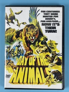 Day of the Animals (DVD, 2006) Leslie Nielsen; Brand New; Free Shipping! - Picture 1 of 6