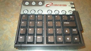 Zboard Standard Keyboard Gaming Foldable Keyset Overlay - Picture 1 of 7