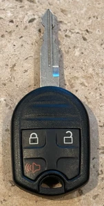 Ford Remote Head Keyfob 3B 80Bit OEM CWTWBIU793-Excellent Shape - Picture 1 of 2