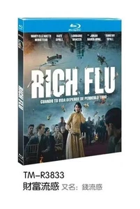 Rich Flu (2024) 1-Disc New Box Set Sealed - Afbeelding 1 van 1