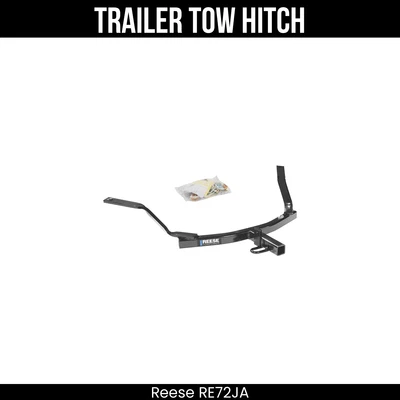 Enganche de remolque Reese para 98-02 Honda Accord sedán 99-03 Acura TL 01-03 CL clase 1 Foto 1 de 4