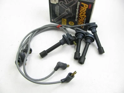 Juego de cables de bujía de encendido Prospark 9490 para Honda Prelude 1992-1996 2,3 L-L4 Foto 1 de 2