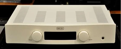 HEGEL H95 Vollverstärker DAC AK4396 SoundEngine2 verzerrungsarm gebraucht - Bild 1 von 4