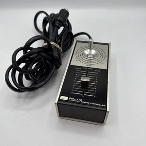 ⭐️ Sansui QBL-100 Joystick Remote 4 Channel QRX-5500 Quad Stereo Receiver ⭐️ - Picture 1 of 8
