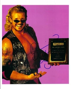 m2858 Diamond Dallas Page Paige signed Wrestling Photo w/COA - Picture 1 of 2