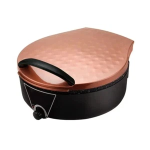 Padella per Torte Elettrica Multiuso, Temperatura Regolabile Padella per Torte Elettrica - Foto 1 di 22