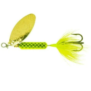 Wordens Roostertail 3/8oz - Chartreuse, Worden's Yakima - Picture 1 of 3