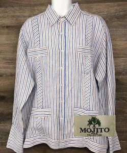 Mojito Casual Button-Down Shirts for Men for sale | eBay