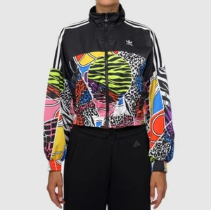 Giacca donna Adidas Rich MNISI track top - Foto 1 di 6