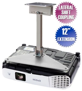Projector Ceiling Mount for Epson EX5260 Pro EX9210 EX9220 VS250 VS350 VS355 - Picture 1 of 1